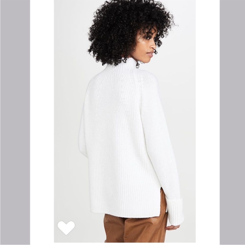 Vince Ivory Women's Sweater